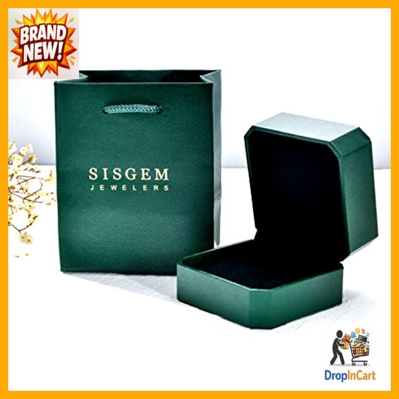 10k White Gold Pearl Infinity Anklet Dainty Elegant Minimal Jewelry Gift - Picture 5 of 5